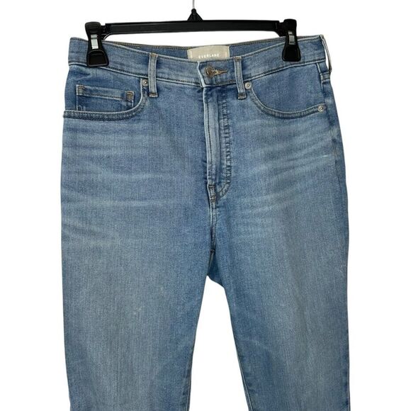 |EUC| EVERLANE The High Rise Skinny Ankle Jean - Picture 2 of 7